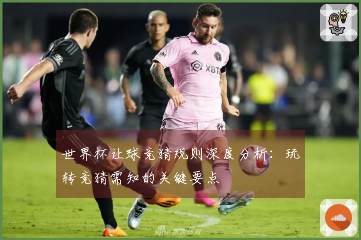 世界杯让球竞猜规则深度分析：玩转竞猜需知的关键要点