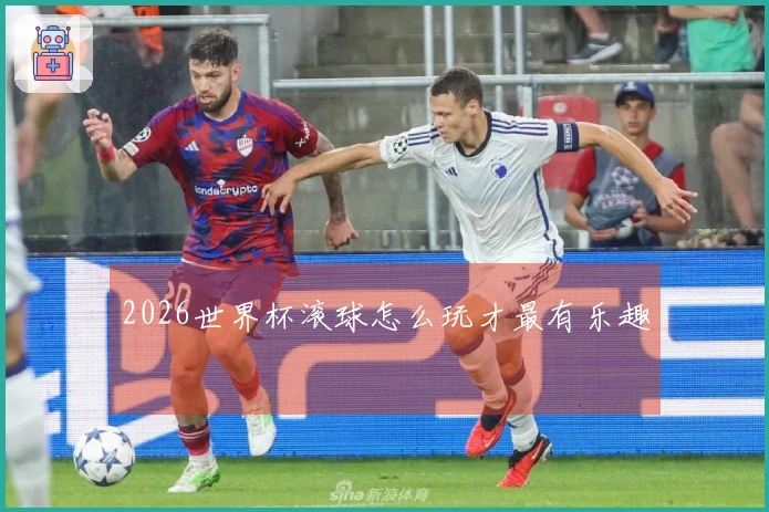 2026世界杯滚球怎么玩才最有乐趣