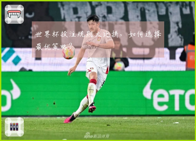 世界杯投注规则大比拼，如何选择最优策略？