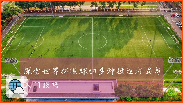 探索世界杯滚球的多种投注方式与入门技巧